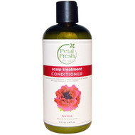 Petal Fresh, Pure, Scalp Treatment Conditioner, Tea Tree, 16 fl oz (475 ml)