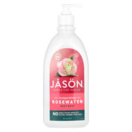 <img alt="Jason Natural, Body Wash, Invigorating Rosewater, 30 fl oz (887 ml)" title="Jason Natural, Body Wash, Invigorating Rosewater, 30 fl oz (887 ml),078522021230"