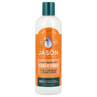 <img alt="Jason Natural, Anti-Dandruff Scalp Care, 2 In 1 Shampoo + Conditioner, 12 fl oz (355 ml)" title="Jason Natural, Anti-Dandruff Scalp Care, 2 In 1 Shampoo + Conditioner, 12 fl oz (355 ml),078522100294"