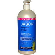 Jason Natural, Everyday Conditioner, Fragrance Free, 32 oz (907 g)