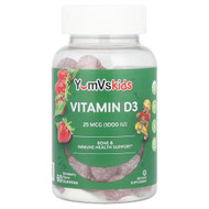 <img alt="YumVs, Vitamin D3 Gummies, Strawberry, 25 mcg (1,000 IU), 60 Gummies" title="YumVs, Vitamin D3 Gummies, Strawberry, 25 mcg (1,000 IU), 60 Gummies,899105001162"
