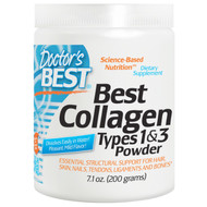 Docs Best, Collagen, Types 1 & 3 Powder, 7.1 oz (200 g)