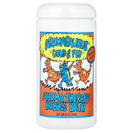 <img alt="Abra Therapeutics, Aromasaurus Cold & Flu, Aroma Therapy Bubble Bath For Children, 16 oz (454 g)" title="Abra Therapeutics, Aromasaurus Cold & Flu, Aroma Therapy Bubble Bath For Children, 16 oz (454 g),021204833010"