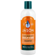 <img alt="Jason Natural, Anti-Dandruff Scalp Care Shampoo, 12 fl oz (355 ml)" title="Jason Natural, Anti-Dandruff Scalp Care Shampoo, 12 fl oz (355 ml),078522100300"