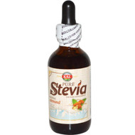 KAL, Pure Stevia, Natural Almond, 1.8 fl oz (54.7 ml)