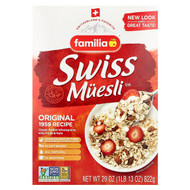 <img alt="Familia, Swiss Muesli, Original 1959 Recipe, 29 oz (822 g)" title="Familia, Swiss Muesli, Original 1959 Recipe, 29 oz (822 g),072762012164"
