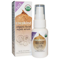 Cocokind, Organic Facial Repair Serum, For All Skin Types, 1 fl oz (30 ml)