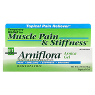 <img alt="Boericke & Tafel, Arniflorar Arnica Topical Gel, 2.75 oz (78 g)" title="Boericke & Tafel, Arniflorar Arnica Topical Gel, 2.75 oz (78 g),308078250977"