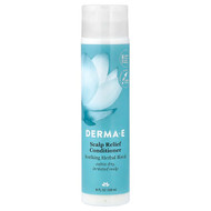 <img alt="DERMA E, Scalp Relief Conditioner, Soothing Herbal Blend, 10 fl oz (296 ml)" title="DERMA E, Scalp Relief Conditioner, Soothing Herbal Blend, 10 fl oz (296 ml),030985087406"