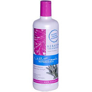 Mill Creek Botanicals, Keratin Shampoo, Repair Formula, 14 fl oz (414 ml)