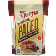 Bobs Red Mill, Grain Free, Paleo Pancake & Waffle Mix, 13 oz (368 g)