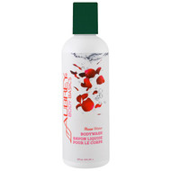 Aubrey Organics, Body Basics, Bodywash, Rose Water, 8 fl oz (237 ml)