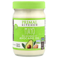 <img alt="Primal Kitchen, Mayo with Avocado Oil, 12 fl oz (355 ml)" title="Primal Kitchen, Mayo with Avocado Oil, 12 fl oz (355 ml),863699000108"