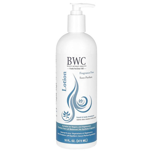 <img alt="Beauty Without Cruelty, Hand & Body Lotion, Fragrance Free, 16 fl oz (473 ml)" title="Beauty Without Cruelty, Hand & Body Lotion, Fragrance Free, 16 fl oz (473 ml),000056454406"