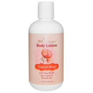 Madre Labs, Body Lotion, Tropical Mango, Moisturizing with Argan & Marula Oils + Shea Butter,  8.3 fl. oz. (245 mL)
