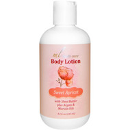 Madre Labs, Body Lotion, Sweet Apricot, Moisturizing with Argan & Marula Oils + Shea Butter, 8.3 fl. oz. (245 mL)