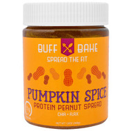 Buff Bake, Pumpkin Spice Protein Peanut Spread, 13 oz (368 g)