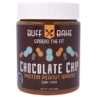 Buff Bake Protein Peanut Butter Chocolate Chip -- 13 oz