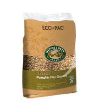 Natures Path, Organic FlaxPlus Granola Eco-Pac,  Pumpkin - 26.4 oz