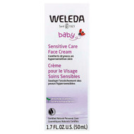 <img alt="Weleda, Baby, Sensitive Care Face Cream, White Mallows Extracts, 1.7 fl oz (50 ml)" title="Weleda, Baby, Sensitive Care Face Cream, White Mallows Extracts, 1.7 fl oz (50 ml),4001638096669"