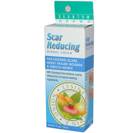 Quantum Health, Scar Reducer, Intensive Herbal & Nutrient Cream, .75 oz (21 g)