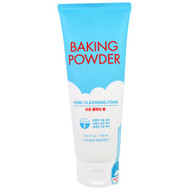 Etude House, Baking Powder, Pore Cleansing Foam, 5.41 fl oz (160 ml)