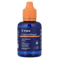 <img alt="Trace, ConcenTrace, Trace Mineral Drops, 2 fl oz (59 ml)" title="Trace, ConcenTrace, Trace Mineral Drops, 2 fl oz (59 ml),878941000072"