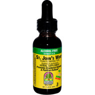 Natures Answer, St. Johns Wort, Alcohol-Free, 1000 mg, 1 fl oz (30 ml)