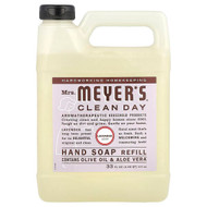<img alt="Mrs. Meyers Clean Day, Hand Soap Refill, Lavender, 33 fl oz (975 ml)" title="Mrs. Meyers Clean Day, Hand Soap Refill, Lavender, 33 fl oz (975 ml),808124111639"