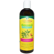 Organix South, TheraNeem Naturals, Kids Therap?, Shampoo & Bodywash, 12 fl oz (360 ml) (Discontinued Item)