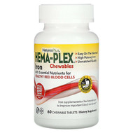 <img alt="NaturesPlus, Hema-Plex Iron Chewables, Mixed Berry, 60 Chewable Tablets" title="NaturesPlus, Hema-Plex Iron Chewables, Mixed Berry, 60 Chewable Tablets,097467037687"