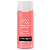 Neutrogena, Body Clear, Body Wash, Pink Grapefruit, 8.5 fl oz (250 ml)