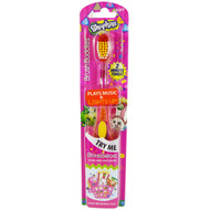 Brush Buddies, Shopkins, Brite Beatz Toothbrush, Soft, 1 Toothbrush