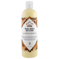 Nubian Heritage, Body Lotion, Raw Shea Butter, 13 fl oz (384 ml)