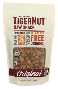 Organic Gemini TigerNut Whole Original -- 12 oz