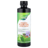 <img alt="Natures Way, Organic Flax Oil, Super Lignan, 16 fl oz (480 ml)" title="Natures Way, Organic Flax Oil, Super Lignan, 16 fl oz (480 ml),033674154281"