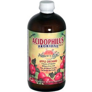 Natures Life, Acidophilus Probiotic Pro-96, Apple Orchard, 16 fl oz (474 ml)