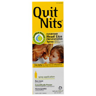 Hylands, Quit Nits, Everyday Head Lice Preventative Spray, 4.0 fl oz (118 ml)