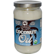 Jungle Products, Beyond Organic Coconut Oil, 14 oz (397 g)