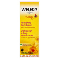 <img alt="Weleda, Baby, Nourishing Body Cream, Calendula Extracts, 2.5 fl oz (75 ml)" title="Weleda, Baby, Nourishing Body Cream, Calendula Extracts, 2.5 fl oz (75 ml),4001638096522"