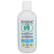 Logic Products, TotLogic, Bubble Bath, Original Scent, 8 fl oz (236 ml)