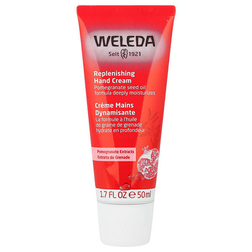 <img alt="Weleda, Replenishing Hand Cream, 1.7 fl oz (50 ml)" title="Weleda, Replenishing Hand Cream, 1.7 fl oz (50 ml),4001638088459"