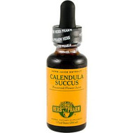 Herb Pharm, Calendula Succus, 1 fl oz (29.6 ml)