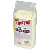 Bobs Red Mill, Sweet Cream Buttermilk Powder, 24 oz (680 g)