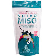 Eden Foods, Certified Organic Shiro Miso, 12.1 oz (345 g)