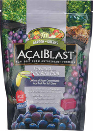 Garden Greens AcaiBlast - 300 mg - 30 Soft Chews