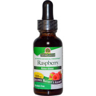 Natures Answer, Raspberry, Alcohol-Free, 1 fl oz (30 ml)