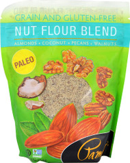 Pamelas Products Nut Flour Blend Gluten Free - 16 oz