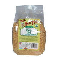 Bobs Red Mill, Organic, TSP, Textured Soy Protein, 13 oz (368 g)