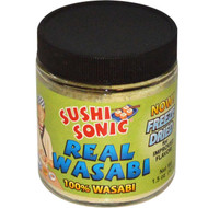 Great Eastern Sun, Sushi Sonic, Real 100% Wasabi, 1.5 oz (43 g)